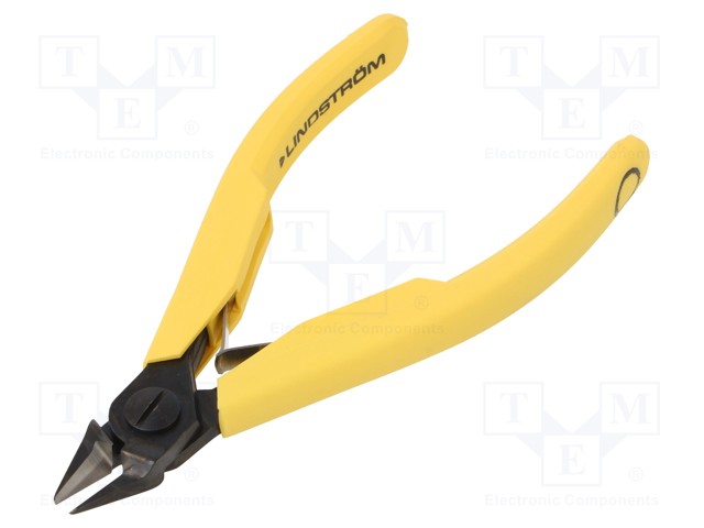 Pliers; side,cutting; ESD; blackened tool; H: 1.2mm