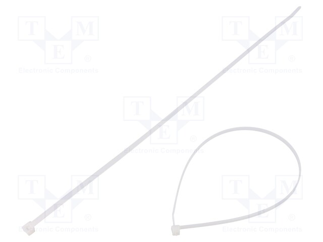 Cable tie; polyamide