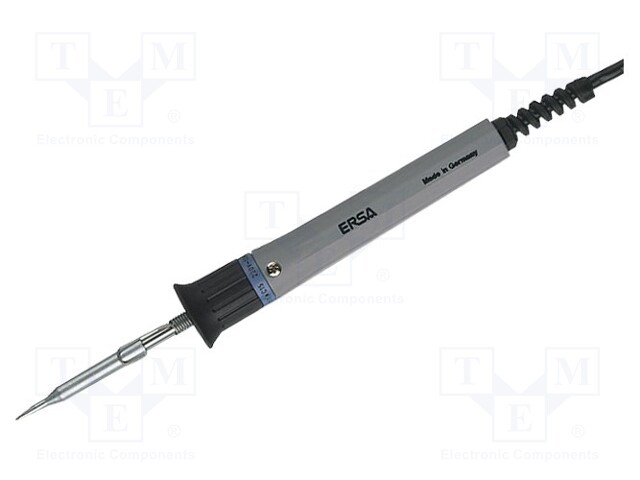 Soldering iron: with htg elem; 15W; 230V; Plug: EU