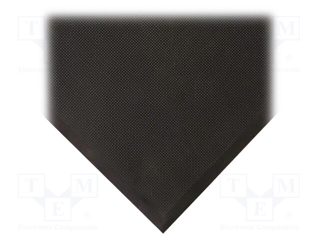 Anti fatigue mat; Width: 0.9m; L: 1.5m; Mat: rubberised gel foam