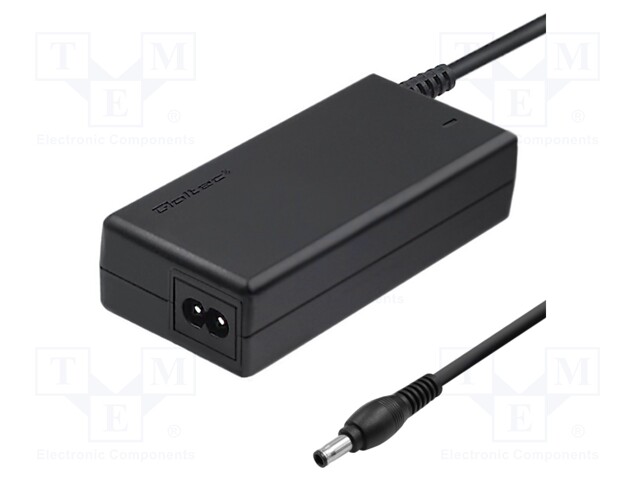 Power supply: switched-mode; 12VDC; 3A; Out: 5,5/2,1; 36W; desktop