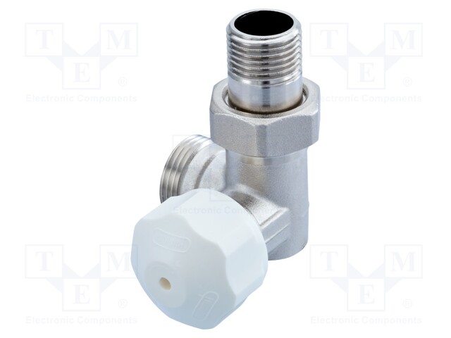 Thermostatic valve