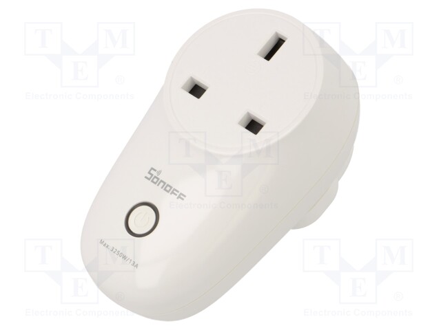 Wireless cutout power switch; S26; IP00; 100/250VAC; -10÷40°C