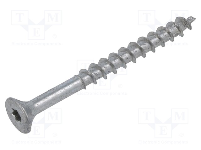 Screw; for wood