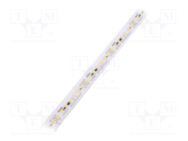 LED tape; 24V; 12mm; IP67; 12.8W/m; CRImin: 80; 117lm/W