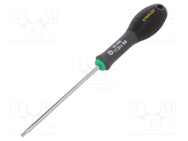 Screwdriver; Torx®; TX20; 100mm