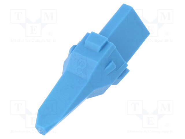 Secondary lock; ML-XT; male; PIN: 3; blue