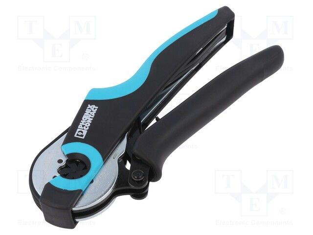 Tool: for crimping