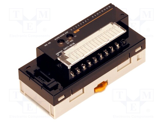 Module: in/out extension; Series: CRT1; 52x115x50mm; IP20