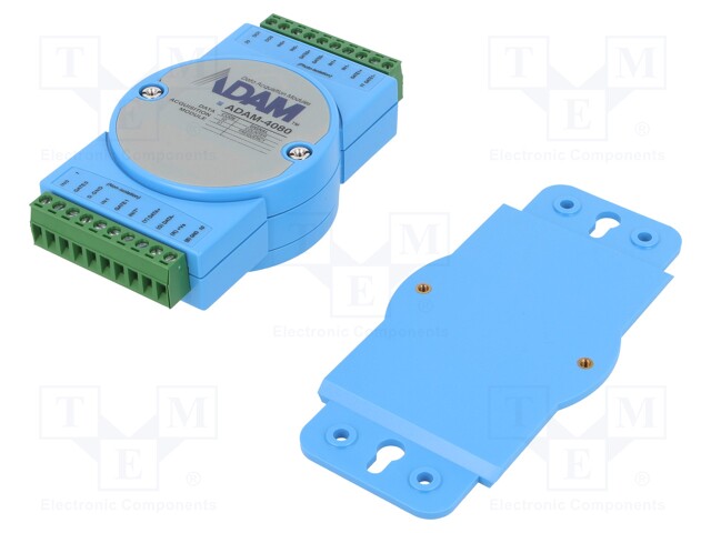 Industrial module: counter; Number of ports: 1; 10÷30VDC