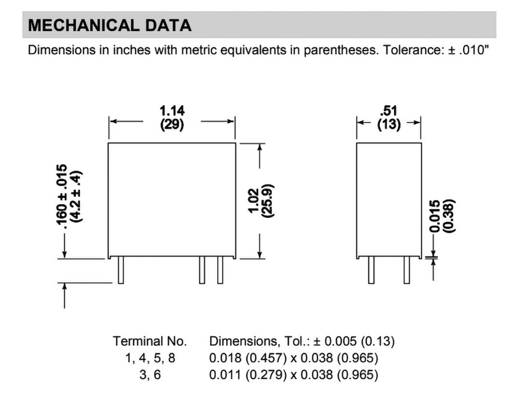 Relay: electromagnetic; DPST-NO; Ucoil: 24VDC; 12A; 12A/277VAC