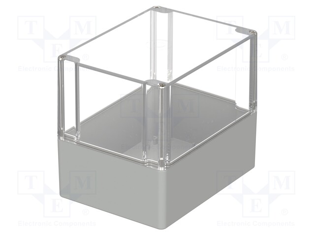 Enclosure: multipurpose; X: 120mm; Y: 160mm; Z: 140mm; EUROMAS