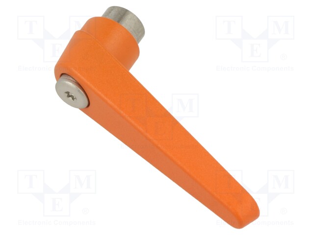 Lever; adjustable; Lever length: 89mm; Slider height: 63mm