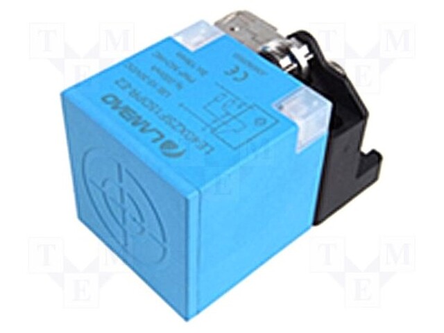 Sensor: inductive; 0÷20mm; PNP / NO; Usup: 10÷30VDC; 200mA; IP67