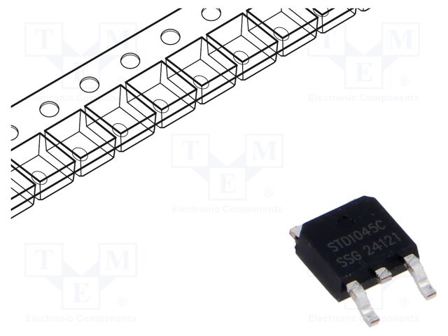 Diode: Schottky rectifying