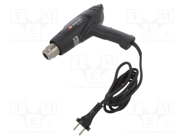 Electric hot shrink gun; 1.8kW; Plug: EU