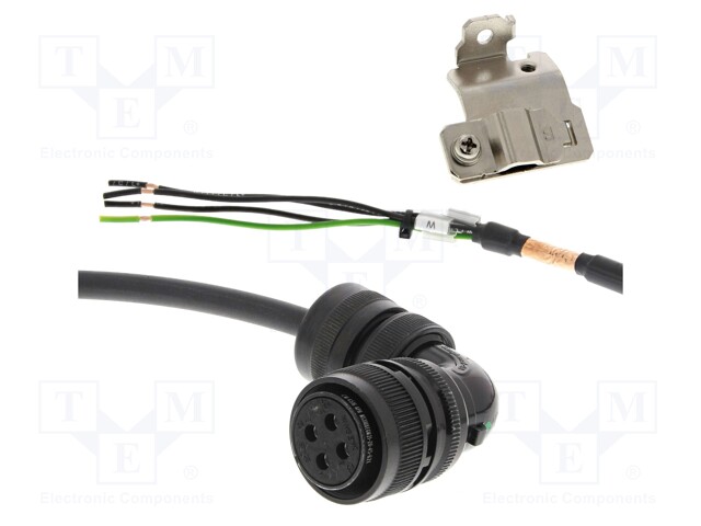 Accessories: connect cable; 20m