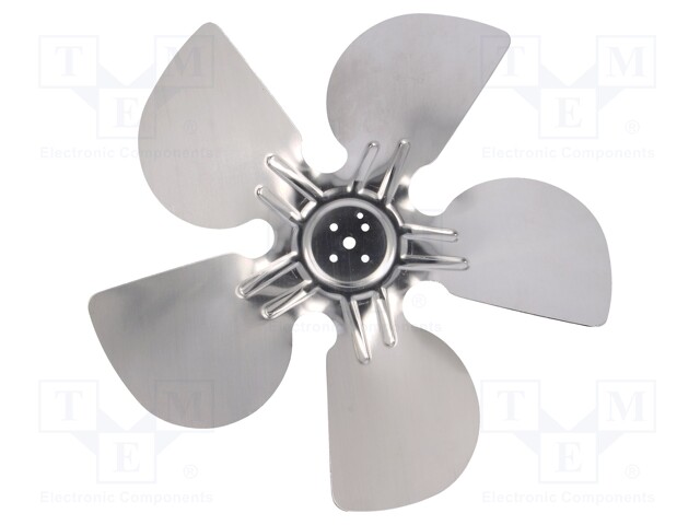 Fan accessories: blowing propeller; Ømount.hole: 3.6mm; 28°