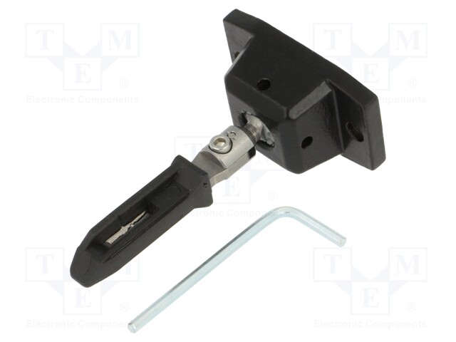 Safety switch accessories: flexible key; SLK