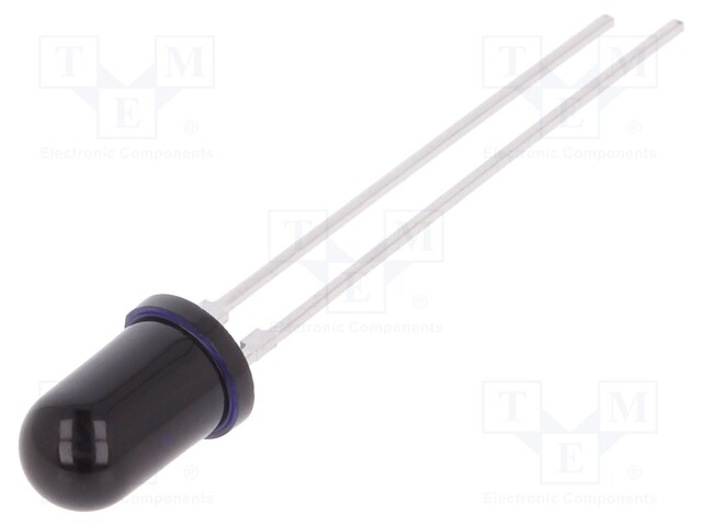 Phototransistor; λp max: 880nm; 35V; 25°; λd: 730-1120nm; 0.11mm2