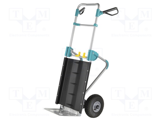 Hand truck; Load capacity: max 150kg