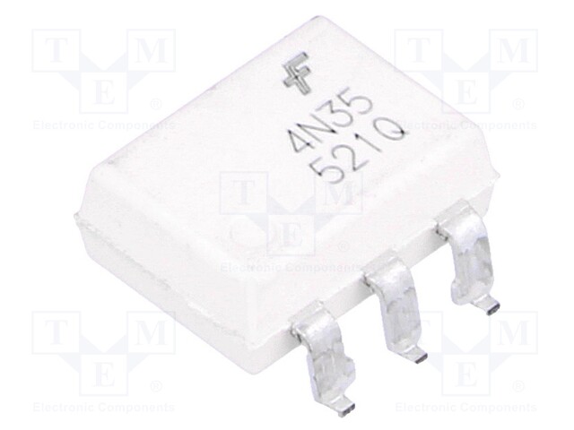 Optocoupler; SMD; Channels: 1; Out: transistor; Uinsul: 7.5kV