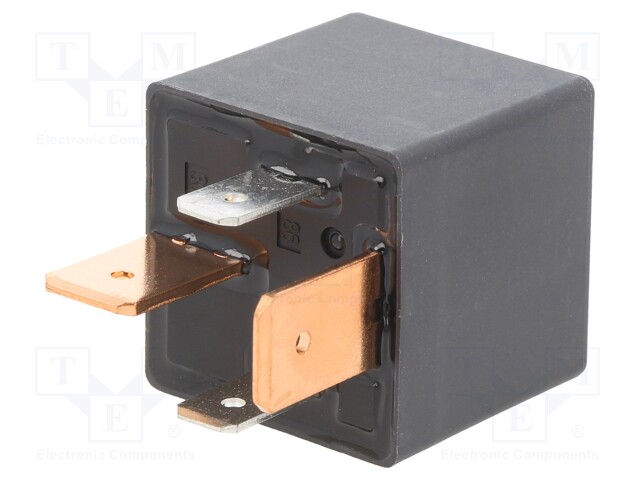 Relay: electromagnetic; SPST-NO; Ucoil: 12VDC; 70A; automotive