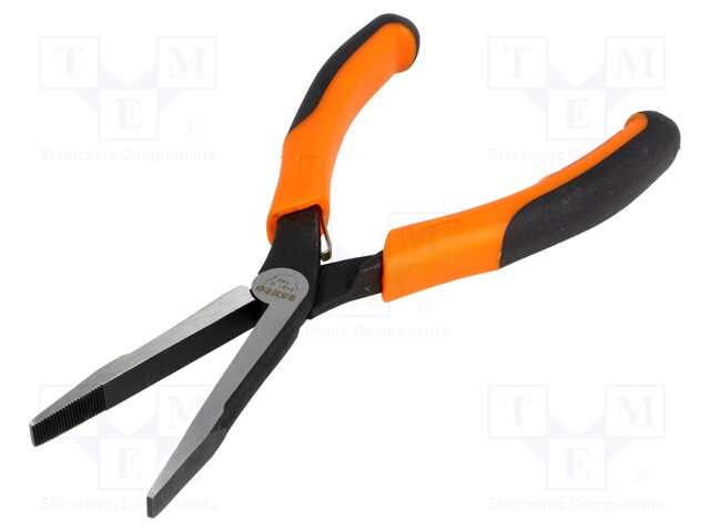 Pliers; flat; 180mm