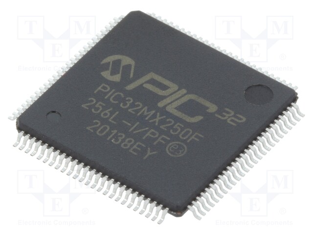 PIC microcontroller