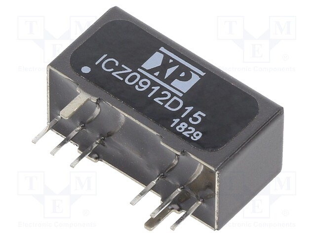 Converter: DC/DC