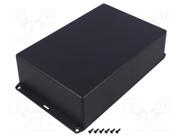 Enclosure: multipurpose; X: 150mm; Y: 221mm; Z: 63mm; 1591XX; ABS