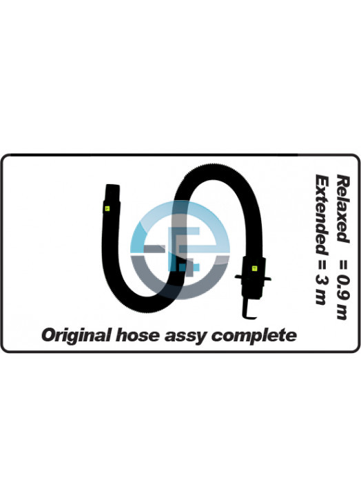 41-098-6026 Hose assy complete