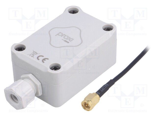 Gate controller; PROXI; IP65; 9÷24VAC; 9÷24VDC; transistor; OUT: 2