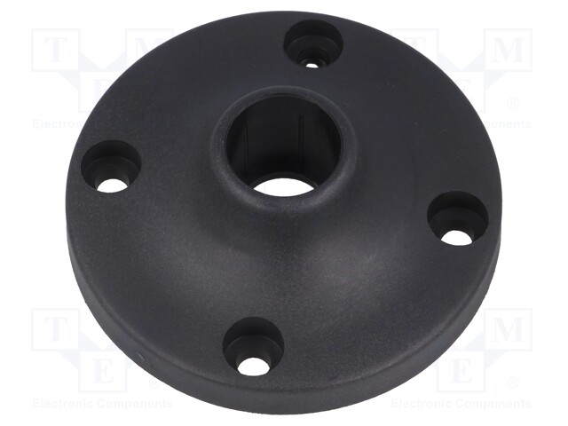 Signallers accessories: base; -25÷55°C; Series: HBJD-40