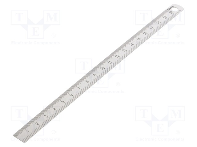 Ruler; L: 200mm