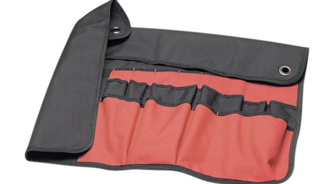 Bag: 558TB - Roll-Up Tool Bag Polyester Tool Roll, Plano Europe