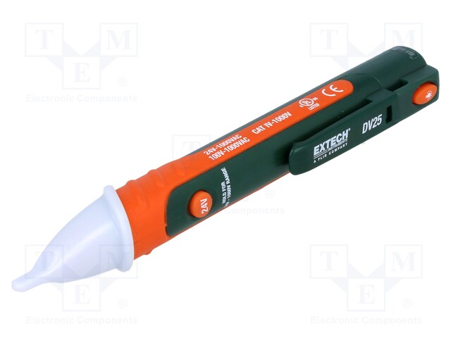 Tester: non-contact voltage detector; 24÷1000VAC