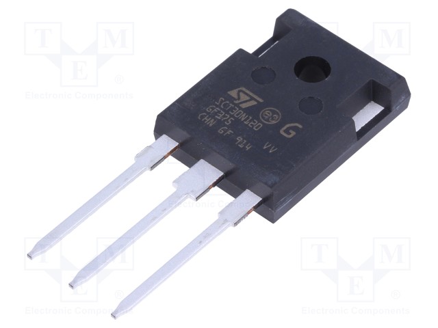 Transistor: N-MOSFET