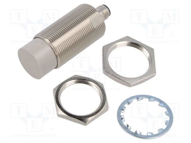 Sensor: inductive; OUT: PNP / NC; 0÷30mm; 10÷30VDC; M30; IP67; PIN: 4