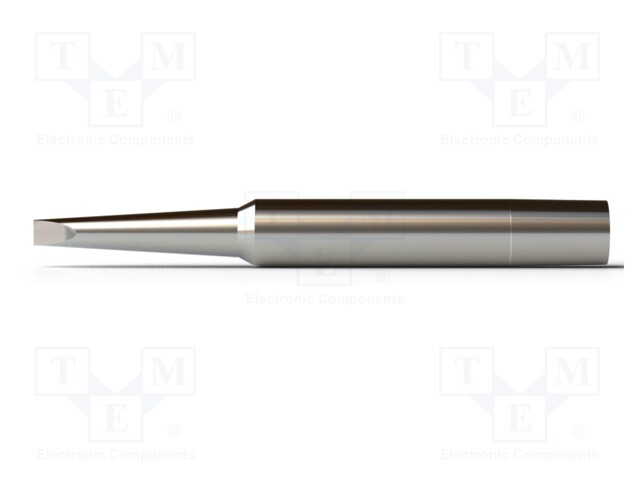 Tip; chisel; 2.4mm; for soldering irons