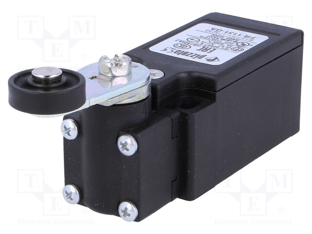 Limit switch; NC x2; 10A; max.250VAC; PG11; IP67