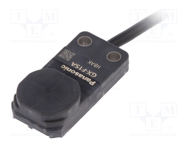 Sensor: inductive; 0÷5mm; NPN / NO; Usup: 12÷24VDC; 100mA; lead 1m