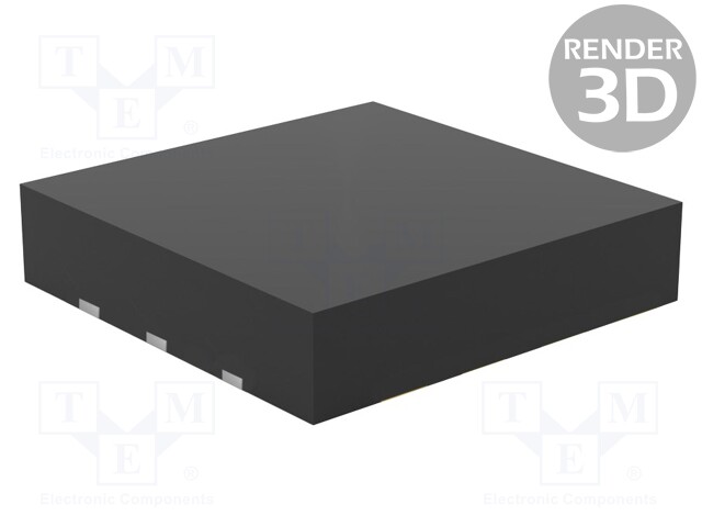 Transistor: N-MOSFET x2; unipolar; DFN2030-6; common drain