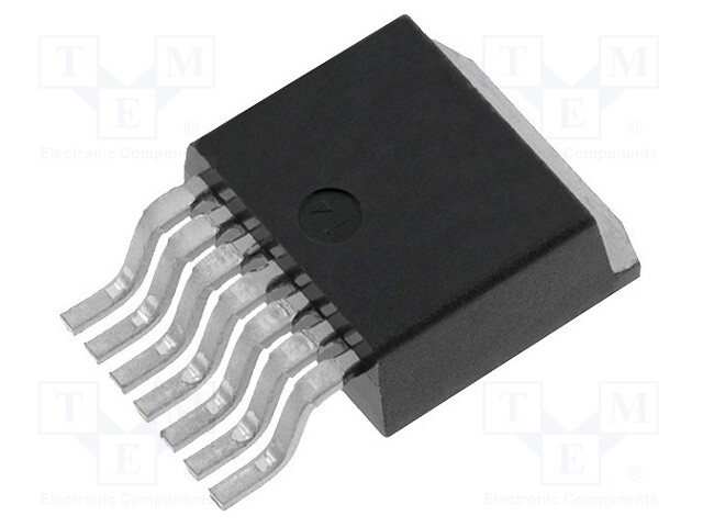 Transistor: N-MOSFET; SiC; unipolar; 900V; 22A; 83W; D2PAK-7; 24ns