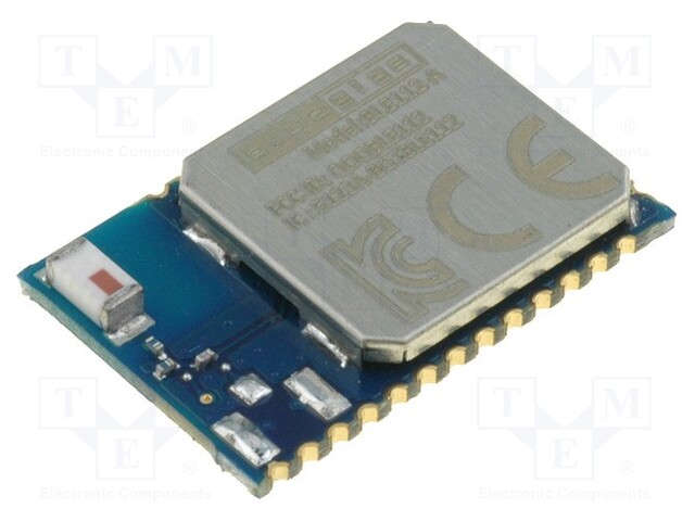 Module: Bluetooth; AIO,GPIO,SPI,UART,USB; 4.0