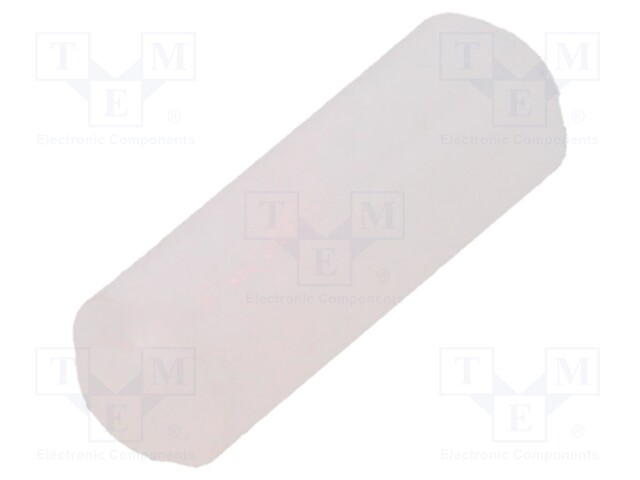 Insert for gland; Mat: polyamide; natural