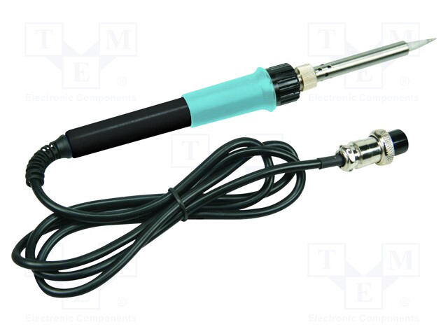 Spare part: soldering iron; for VEL-VTSSC50N station; 48W