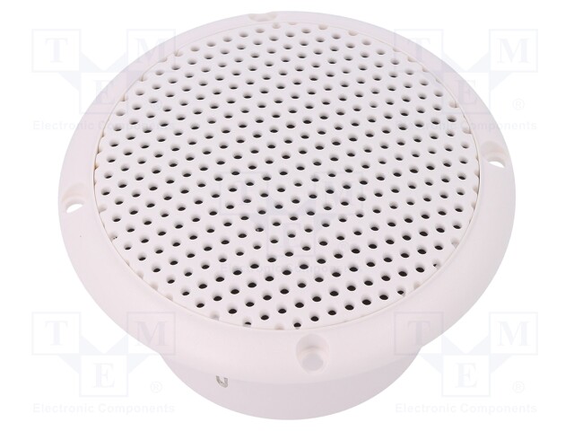 Loudspeaker; ceiling mount,general purpose,waterproof; 15W; 8Ω