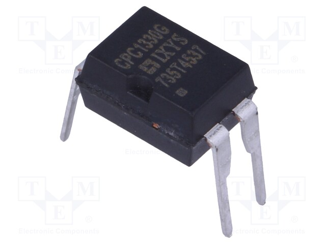 Relay: solid state; SPST-NO; Icntrl max: 50mA; 120mA; max.350VAC