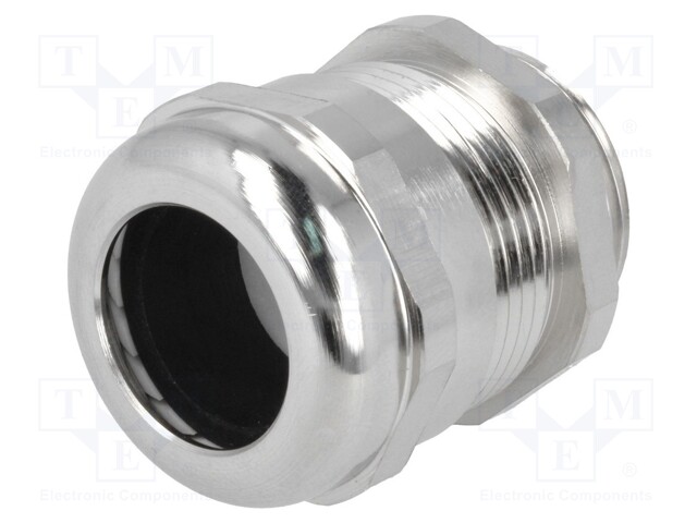 Cable gland; M25; IP68; Mat: brass; 5bar